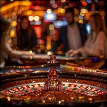 Dream Catcher wheel with multiplier segments and live dealer broadcast
