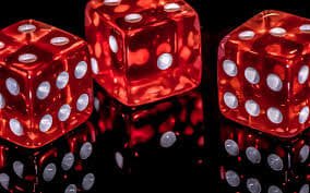 Live roulette table with dealer in studio broadcast
